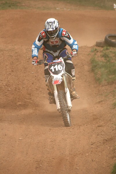 ONeal cup Ostrov u Lanškrouna 13.4.2008